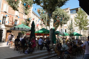Manosque a