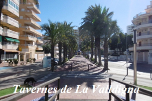 Tavernes de la Valldigna 